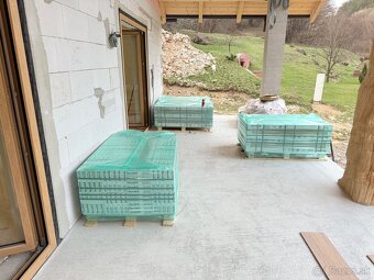 Nova Bell keramicka dlažba 20x120 cm 0,9mm - 5