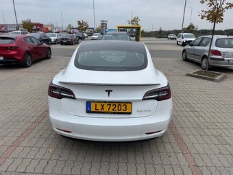 Tesla Model 3 performance 2020 - 85 000km - 5