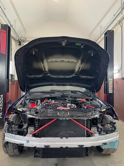 E60 535d LCI 500hp stage 3 - 5