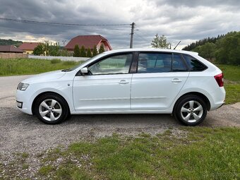 SKODA RAPID 1.6 TDI SPACEBACK - 5