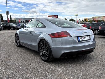 Audi TT Coupé 2.0 TDI QUATTRO, 125kW, M6, 2d. (2008 - 2010) - 5