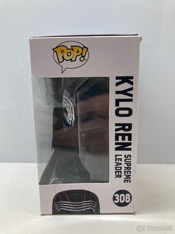 Funko pop-Kylo ren - 5