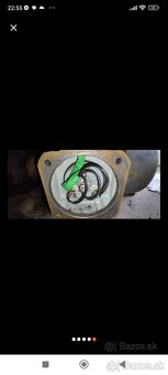 Predám motor 7.5 KW - 5