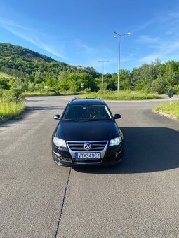 VW Passat B6 - 5