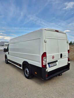 Citroen Jumper 2.2 HDi 88 Kw L3H2 Maxi - 5