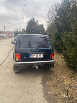 Lada niva 2018 - 5