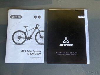CTM Pulze Xpert M420 L (19”) – elektrobicykel - 5