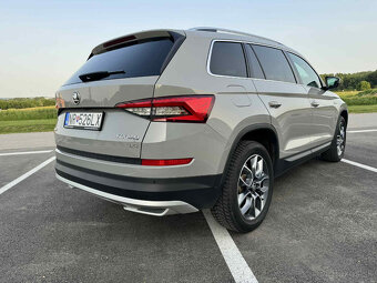 Škoda Kodiaq 2.0 TDI SCR Scout 4x4 DSG - 5