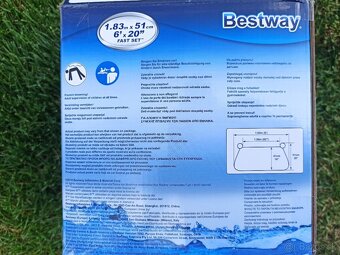 Bazén Bestway - 5