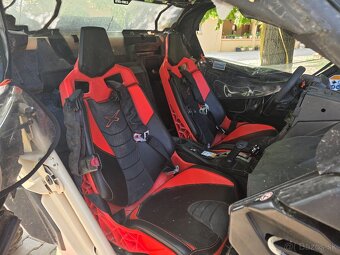 Maverick X3 X RS Turbo RR - 5