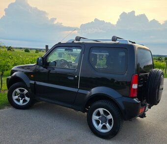 Suzuki Jimny 1.3 16V 62KW83 koní R.V.07/2007 - 5