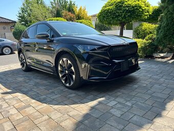 Škoda Enyaq iV 60 Sportline 1. majitel, TOP stav - 5