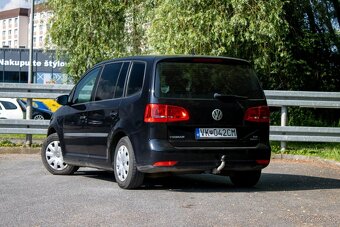 Volkswagen Touran 1.6 TDI BlueMotion Technology Comfortline - 5