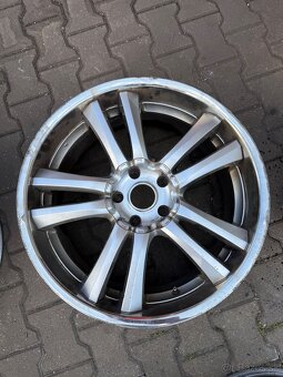 Elektrony 5x130 R22 - 5
