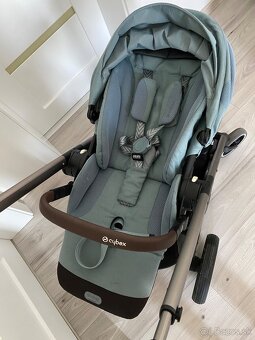 Cybex balios s lux - 5