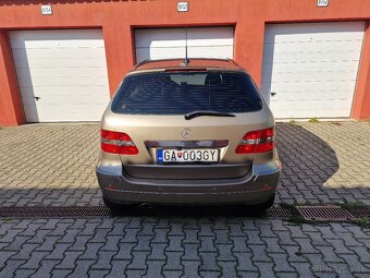 Mercedes Benz B trieda - 5