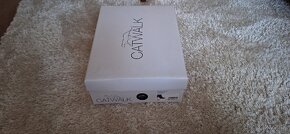 Catwalk kotníkove čižmy č.37 - 5