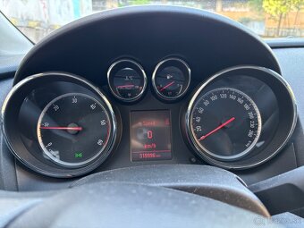 Opel Astra 1.7 CDTI, 2012 za rozumnú cenu - 5