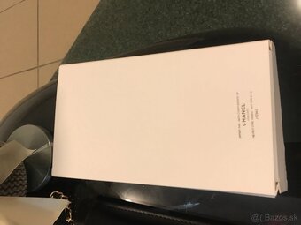 NOVÁ CHANEL beaty originál crosbody kabelka vrátane balenia - 5