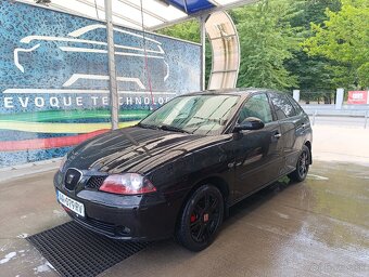 Seat Ibiza 1.2 htp / 47 kw - 5