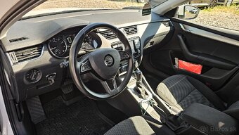 Škoda Octavia Ambition 1.4 TSI DSG - 5