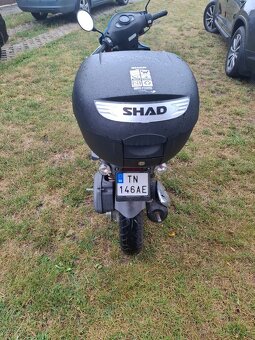 KYMCO AGILITY 50 - 5