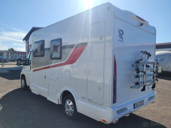 Fiat Ducato 2.3Mjet 140 PS Rimor Seal 67 Plus - 5