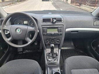 Škoda Octavia 1,9 tdi 77KW - 5