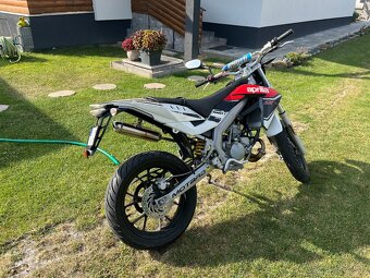 Aprilia SX 50 L1e Motard - 5