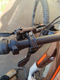 Používaný Elektrobicykel HAIBIKE Lyke CF10 430Wh 29" "L" - 5