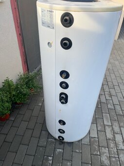 Predám solarní ohrev vody - 5