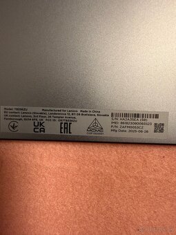 Lenovo Idea Tab 5G + obal Pero a klávesnica (Nový) - 5