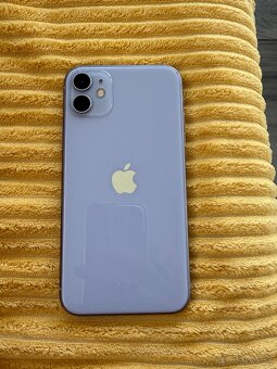 iPhone 11 16GB fialový - 5