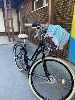 KENZEL Dámsky retro bicykel - 5
