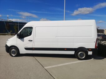 Renault Master L3H2 2013 2 3d, 110kw, 6st. manuál - 5