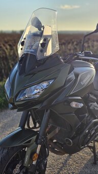 Kawasaki Versys 650 - 5