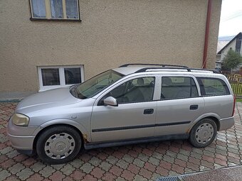 Predám Opel astra - 5