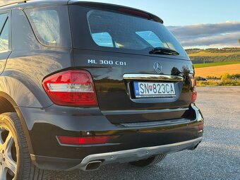 Mercedes-Bnez ML 300 CDI 4MATIC - 5