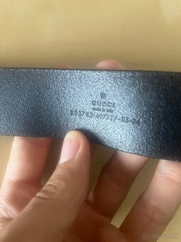 Opasok Gucci - 5