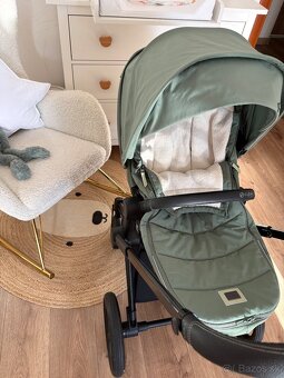 Športový kocik Cybex priam - 5