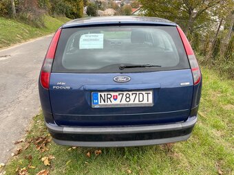 Ford Focus Combi MK2 - 5