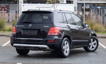 Mercedes-Benz GLK 220 CDI 4MATIC, 125kW (2013) - 5