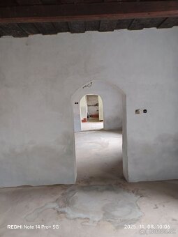 Na predaj rodinný dom so začatou rekonštrukciou v Bátorových - 5