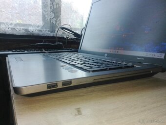 HP ProBook. Intel - i5. 8 GB. 17,3"HD+.640 GB. - 5