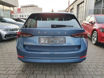 Škoda Octavia 4 Combi Style 2.0 TDI 110kW - Záloha - 5
