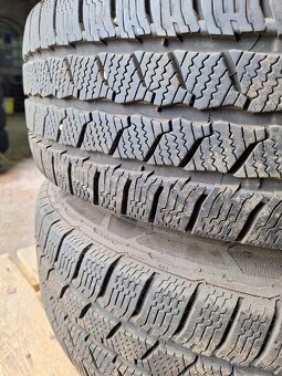 215/60 R17 C 5x120 - 5