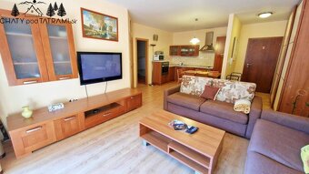 Predaj, Prenájom 2i apartmán s garážou Tále NízkeTatry - 5