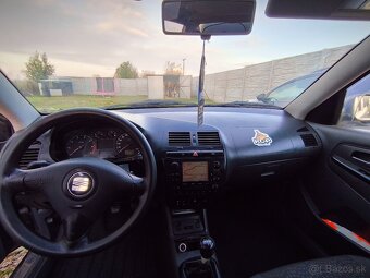 Predám Seat Cordoba 1.4 55kw - 5