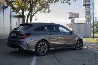 Mercedes-Benz CLA Shooting Brake Mercedes benz 220d - 5