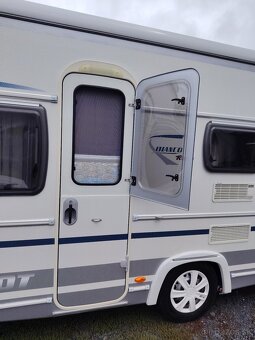 FENDT Bianco Rosso 445 r.v.2010 + mover+markiza - 5